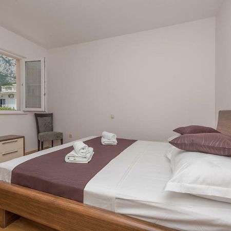 Apartments Naja Makarska Dış mekan fotoğraf