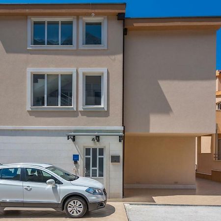 Apartments Naja Makarska Dış mekan fotoğraf
