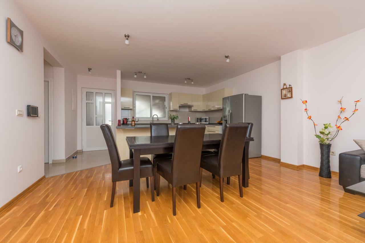 Apartments Naja Makarska Dış mekan fotoğraf