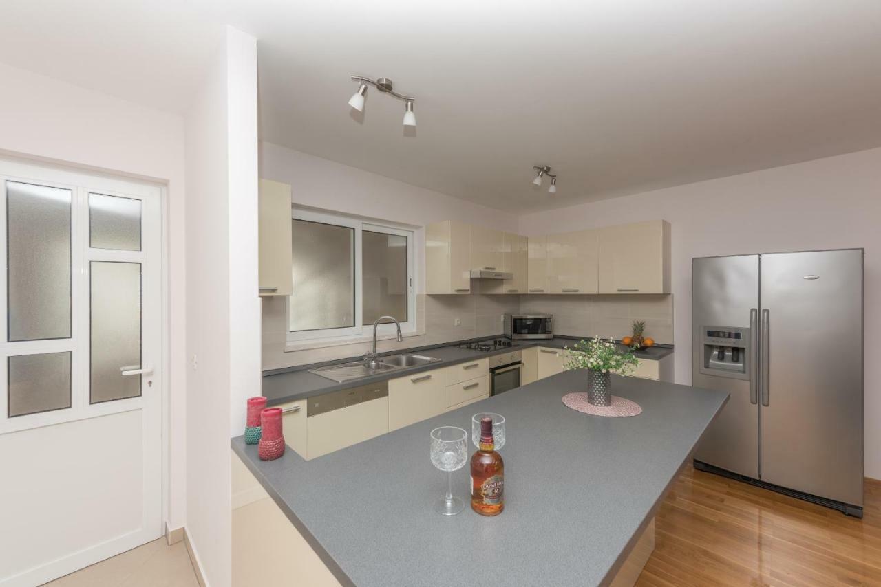 Apartments Naja Makarska Dış mekan fotoğraf
