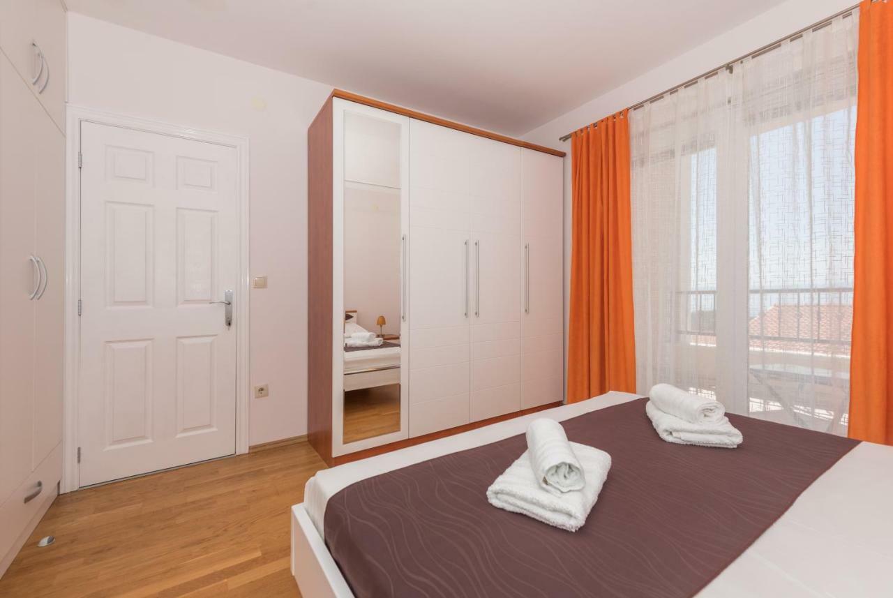 Apartments Naja Makarska Dış mekan fotoğraf