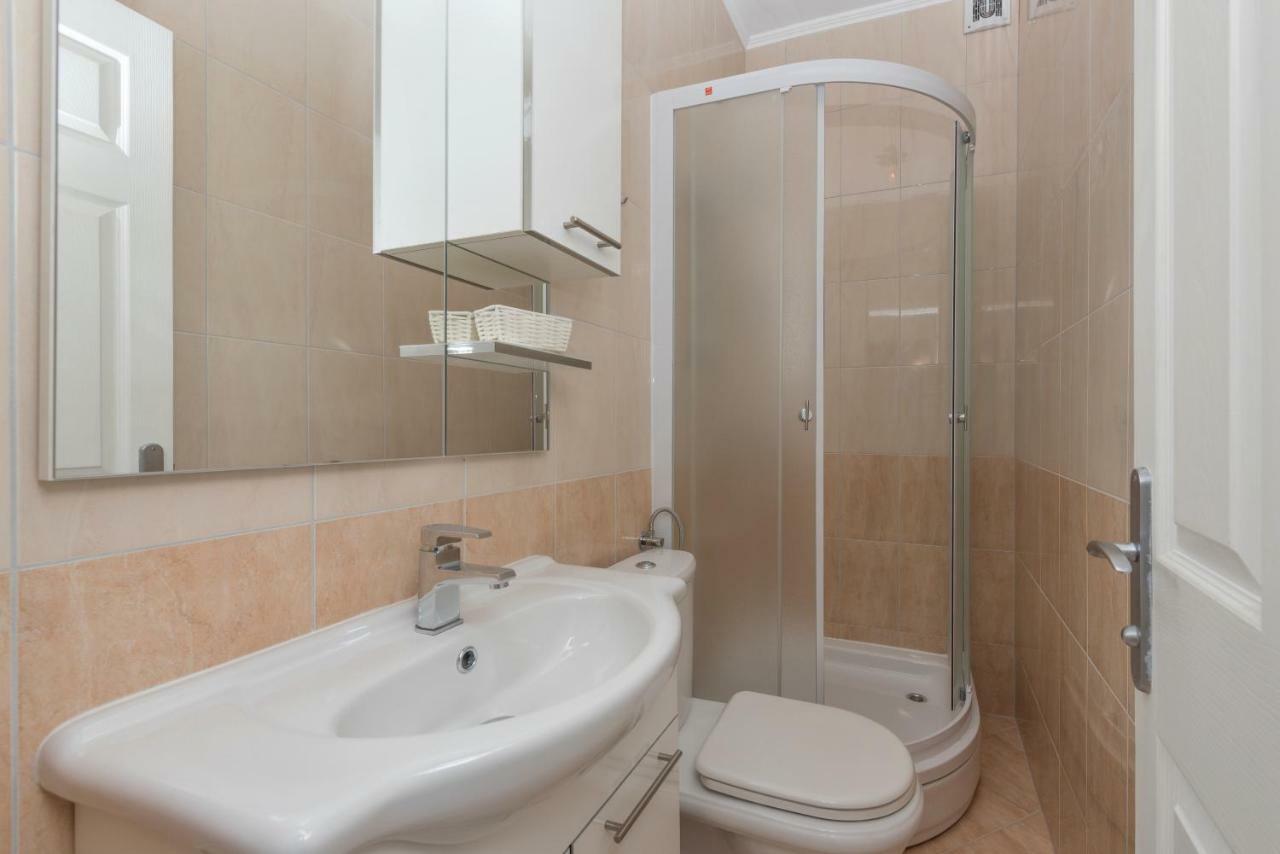 Apartments Naja Makarska Dış mekan fotoğraf