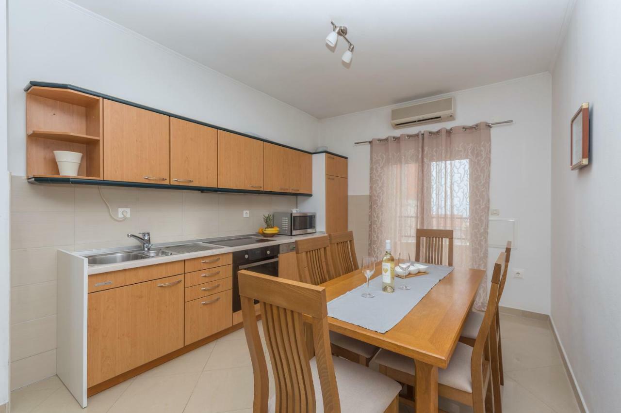 Apartments Naja Makarska Dış mekan fotoğraf