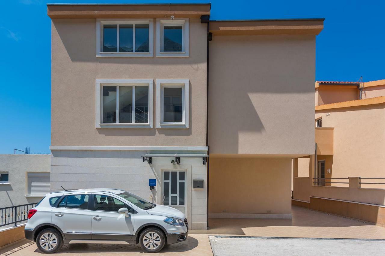 Apartments Naja Makarska Dış mekan fotoğraf